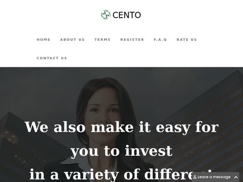 Cento Investment